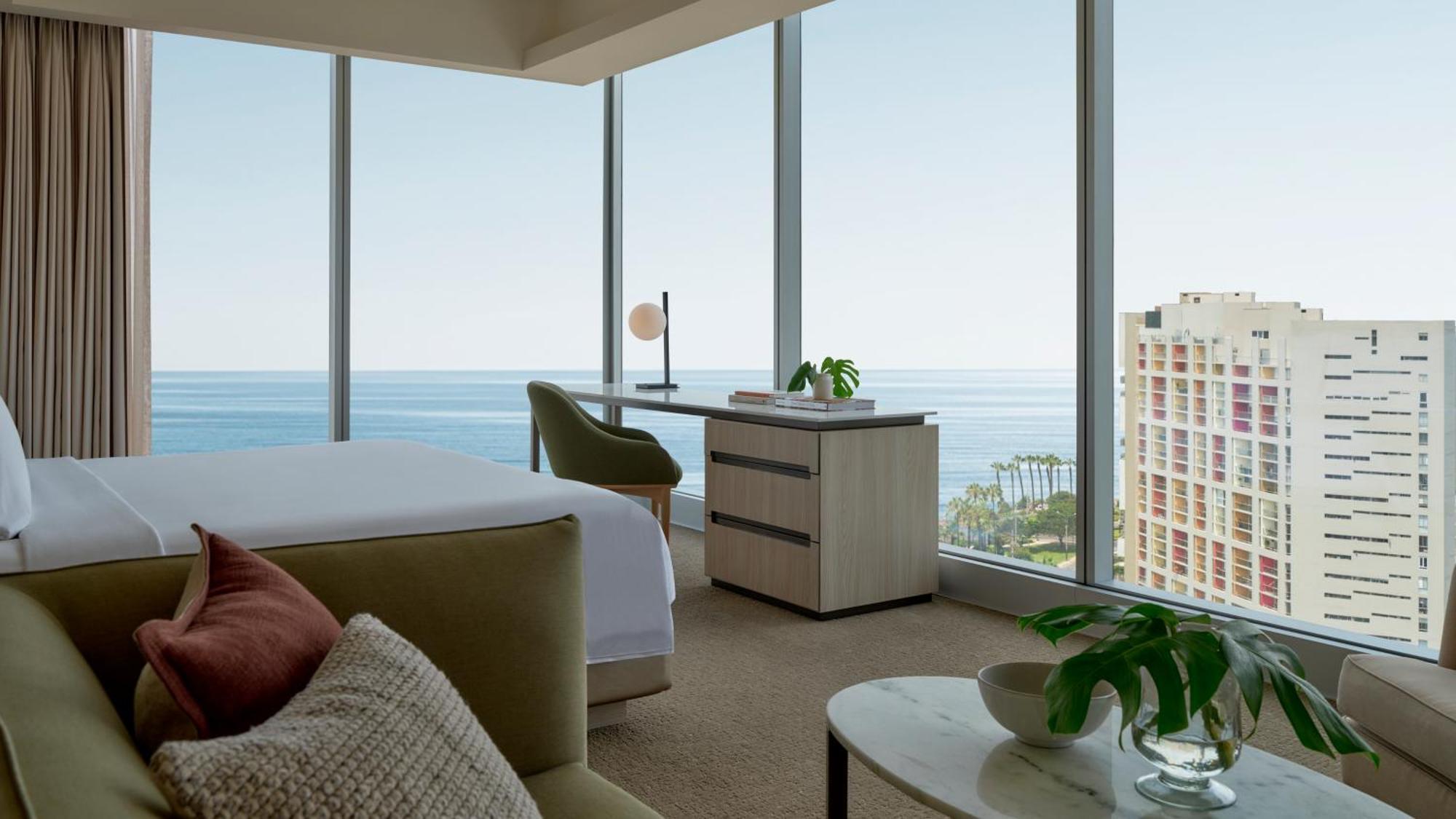 Suite King con Vista Città
